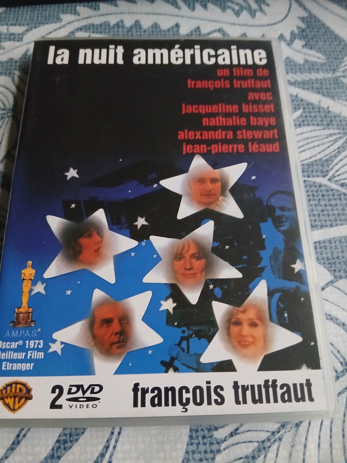 La Nuit Americaine van francois truffaut IMPORT, Vanaf 16 jaar, Overige gebieden, Ophalen of Verzenden, Zo goed als nieuw