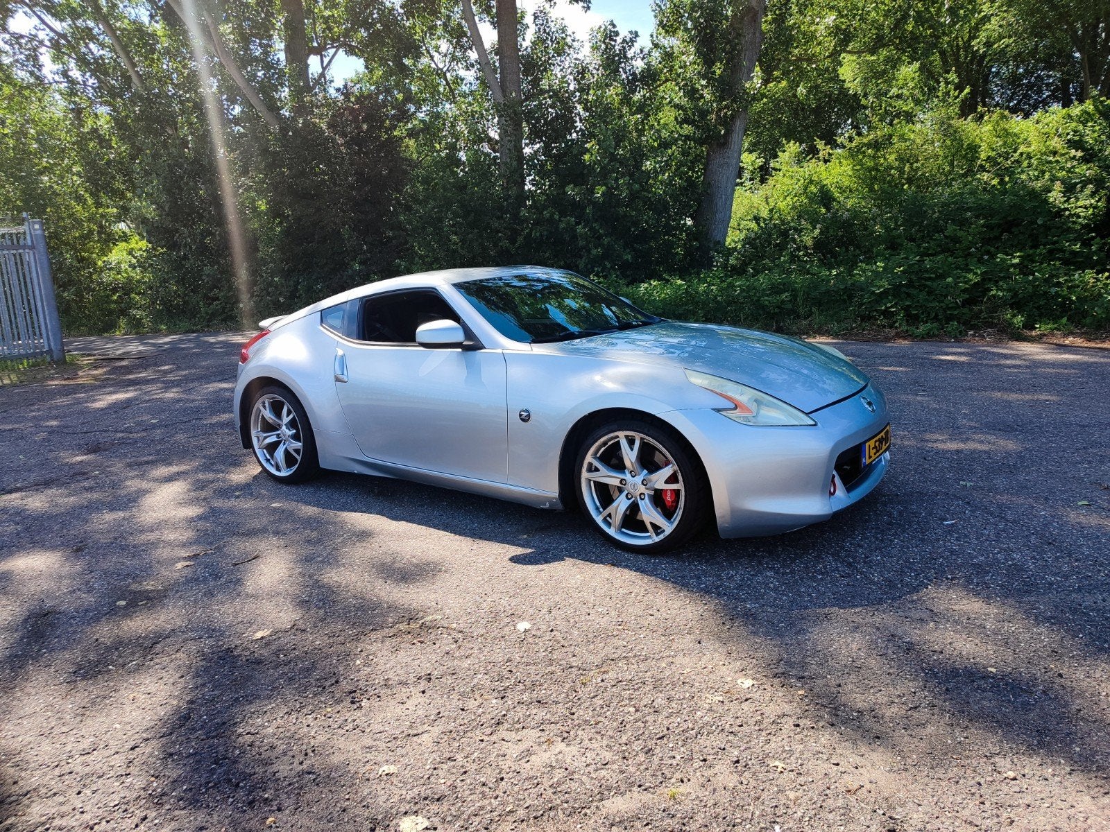Nissan 370Z 2012 Handgeschakeld, 3696 cc, 1496 kg, 330 pk, Bedrijf