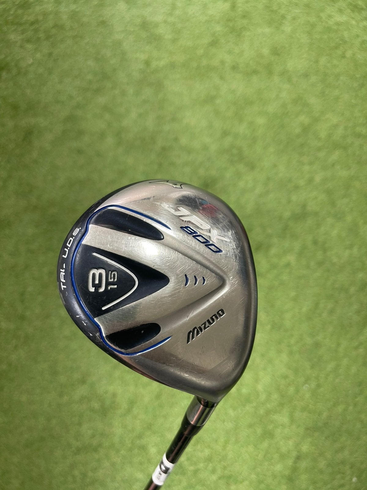 Mizuno JPX800 wood 3, Gebruikt, Mizuno, -, -