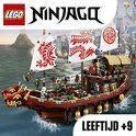 Lego 70618 -Destiny's Bounty - nieuw in doos Ninjago (10), Ophalen, Lego, Nieuw, Complete set