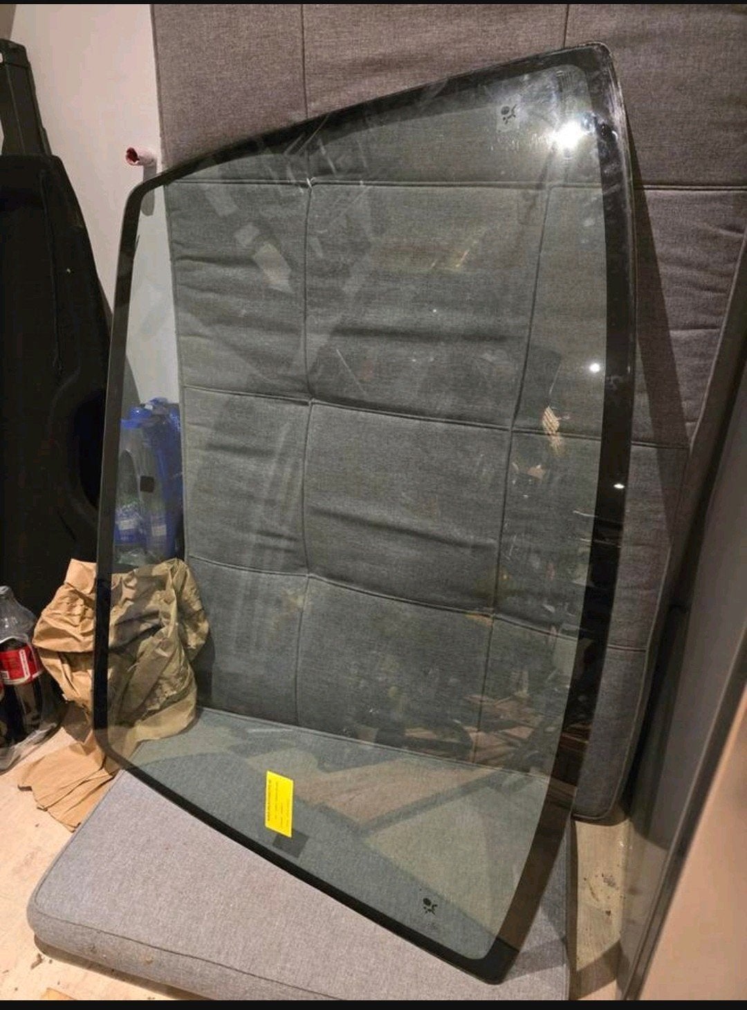 Gratis af te halen Renault Twingo Voorruit (1996-2006), Ophalen of Verzenden, Renault