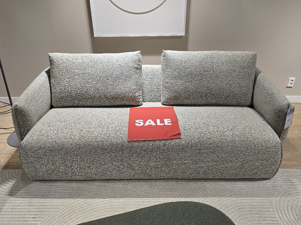 Montel Icon 3 zits en Chaise Longe, Ophalen, 75 tot 100 cm, Stof, 200 tot 250 cm