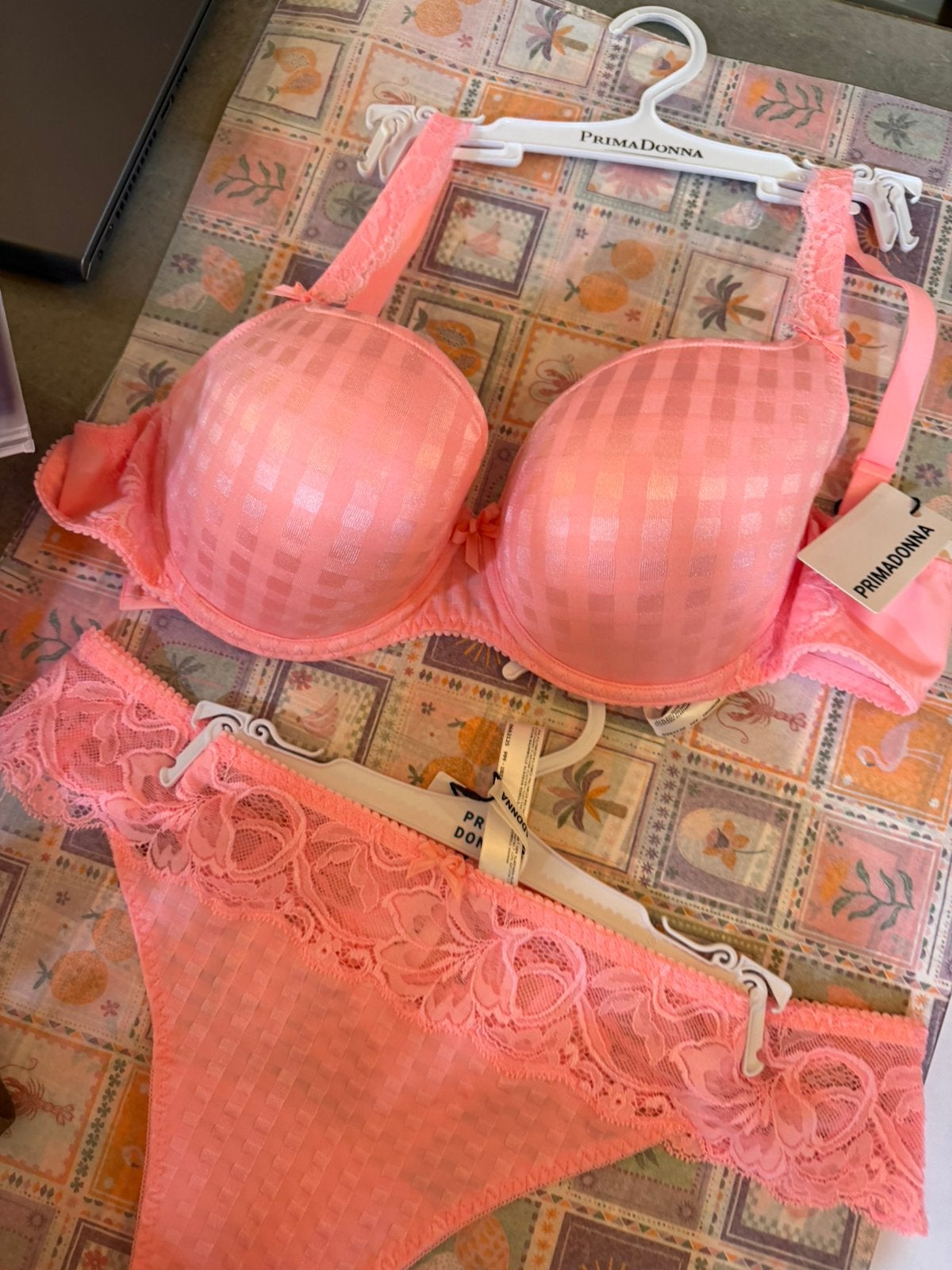 Prima donna madison 85c,90c, Kleding | Dames, Ophalen of Verzenden, Blauw, BH