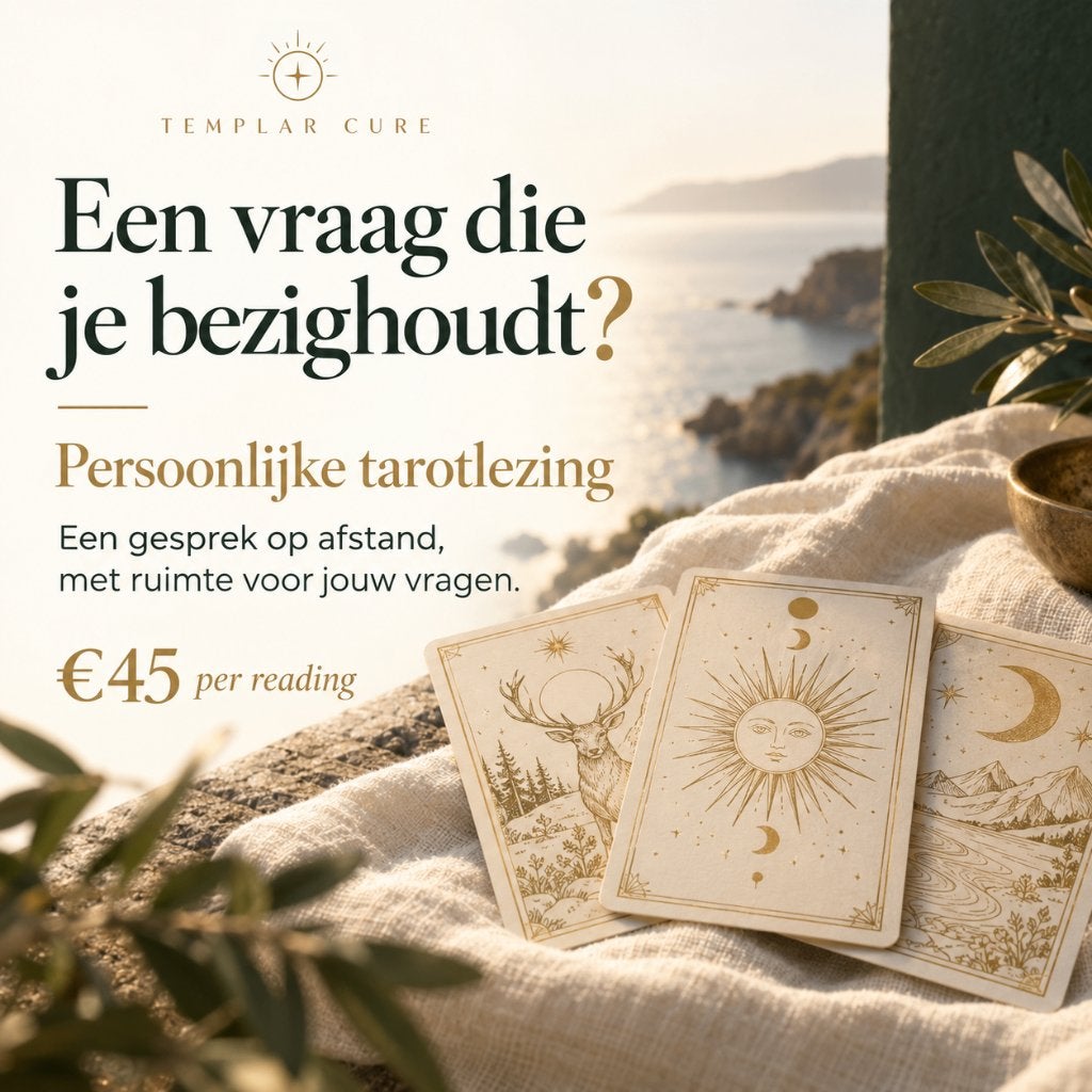 Tarot reading op afstand | Relaties, gezondheid en werk, Diensten en Vakmensen, Overige