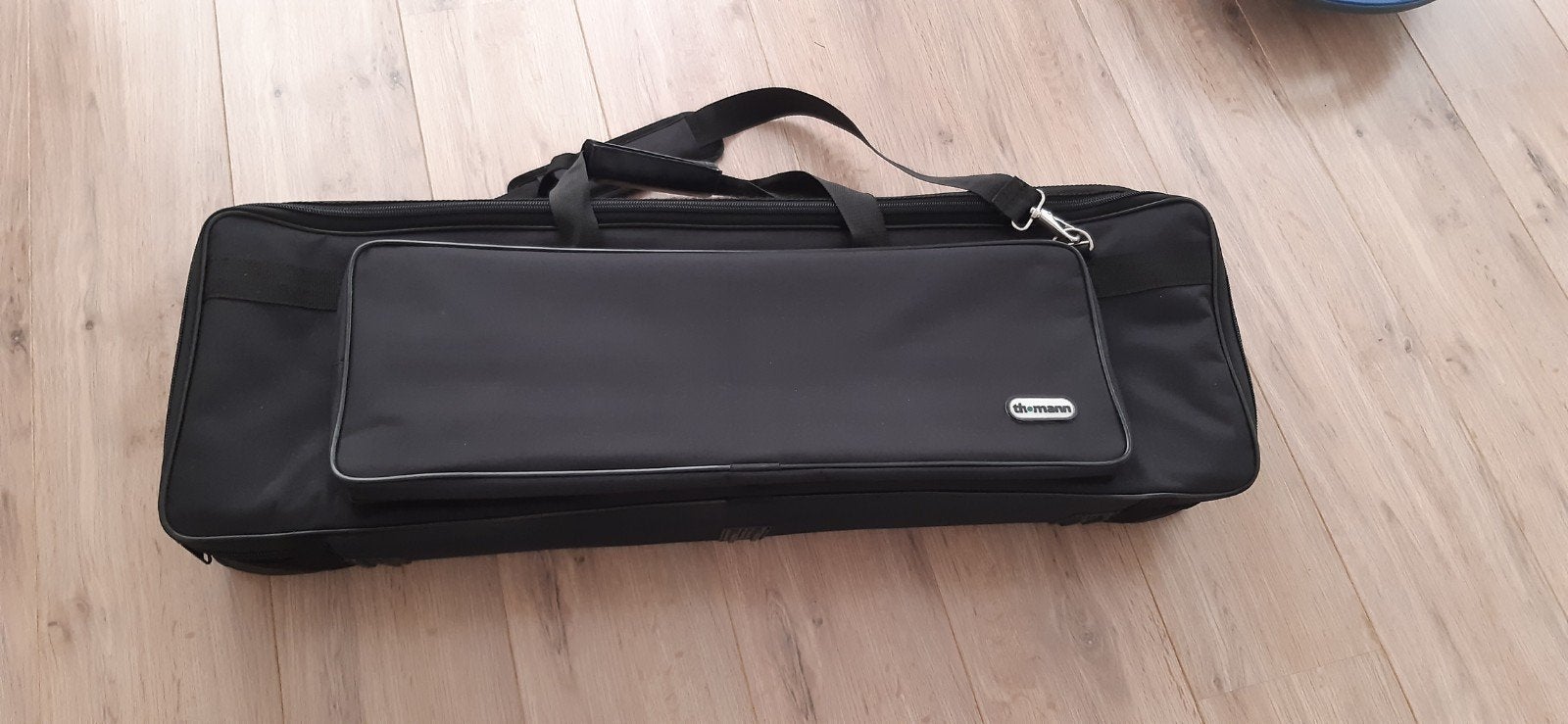 Thomann Keyboardtas / Gigbag voor Keyboard of Synthesizer, Ophalen, Zo goed als nieuw, Keyboard of Synthesizer