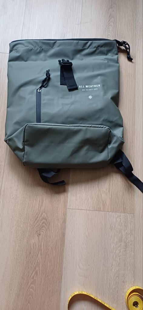 Waterdichte fietstas NIEUW!, Sieraden, Tassen en Uiterlijk, Tassen | Rugtassen, Ophalen, Nieuw, Overige merken