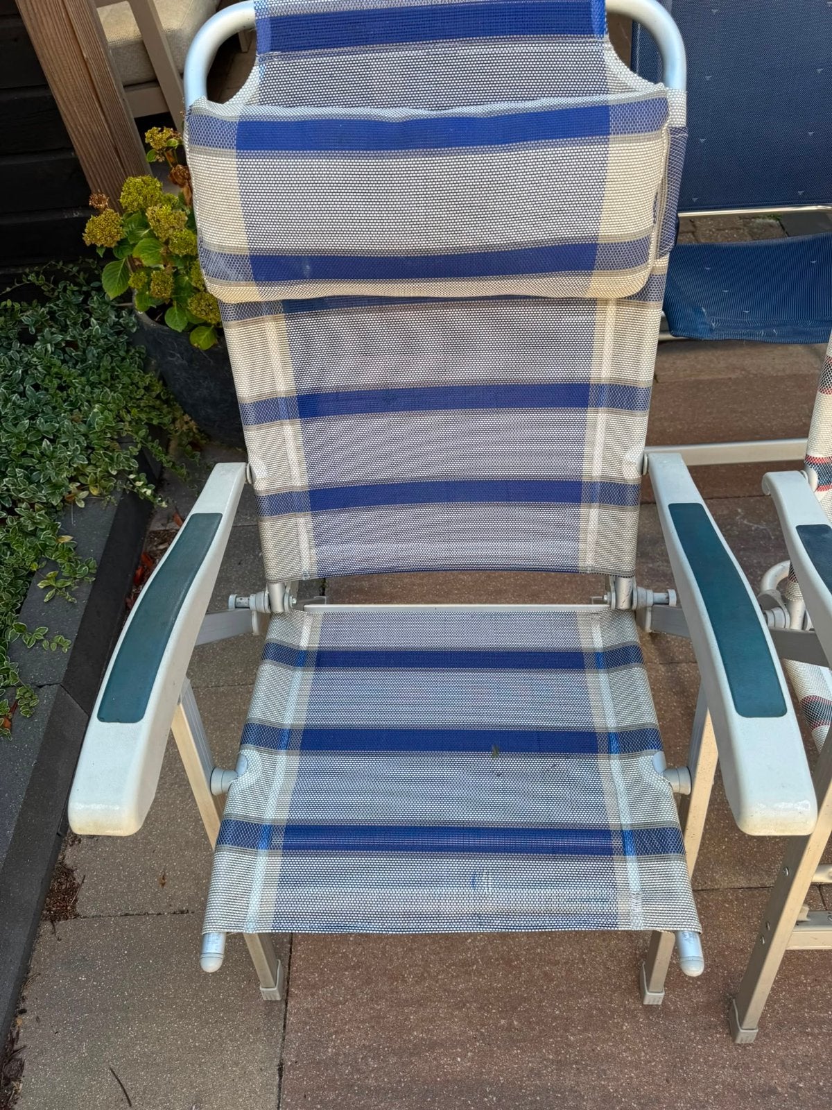 Campart Travel Campingstoel - Gebruikt, Ophalen, Gebruikt, Campingstoel