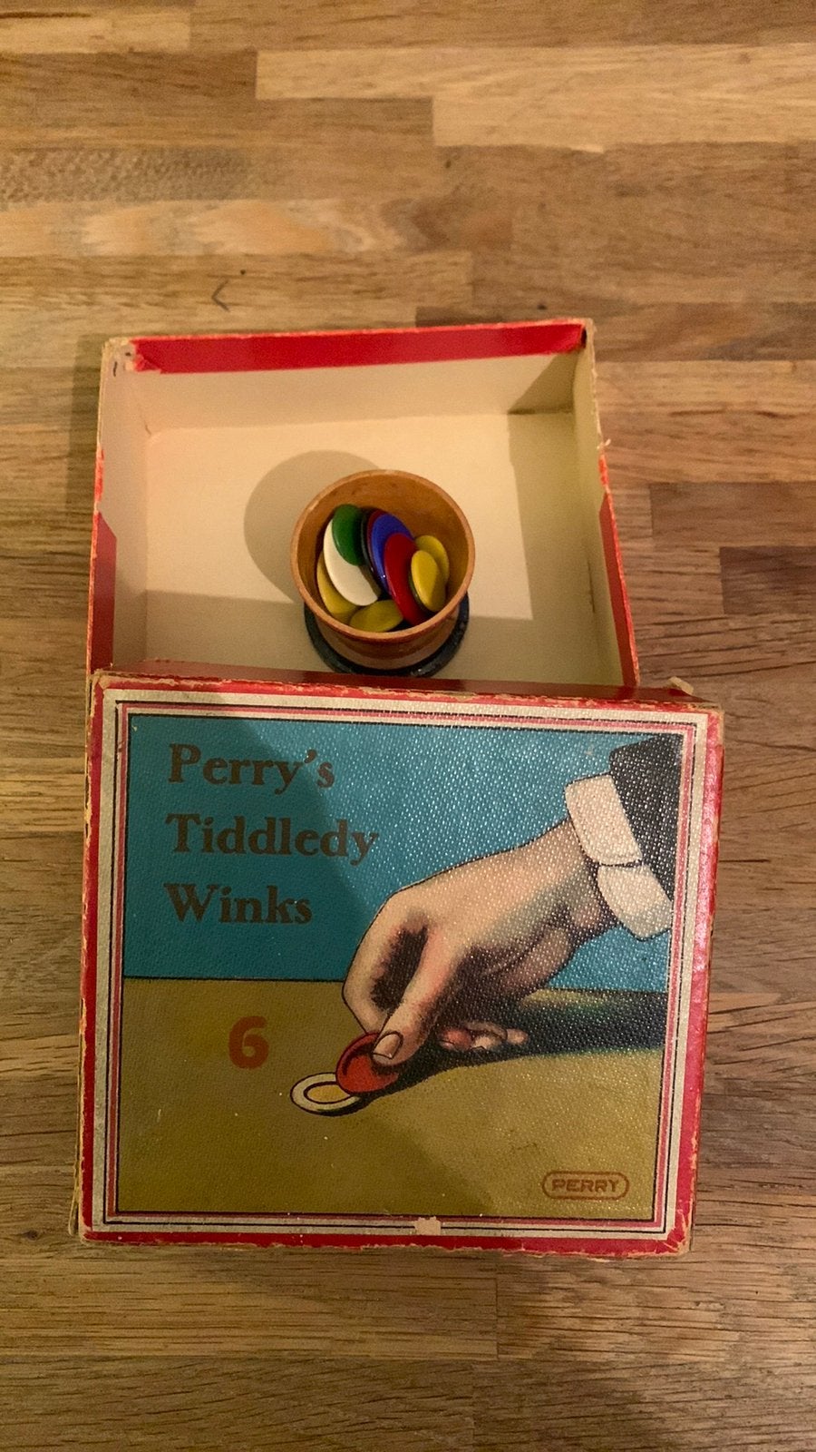 Stokoud vlooienspel, Antiek en Kunst, Ophalen of Verzenden