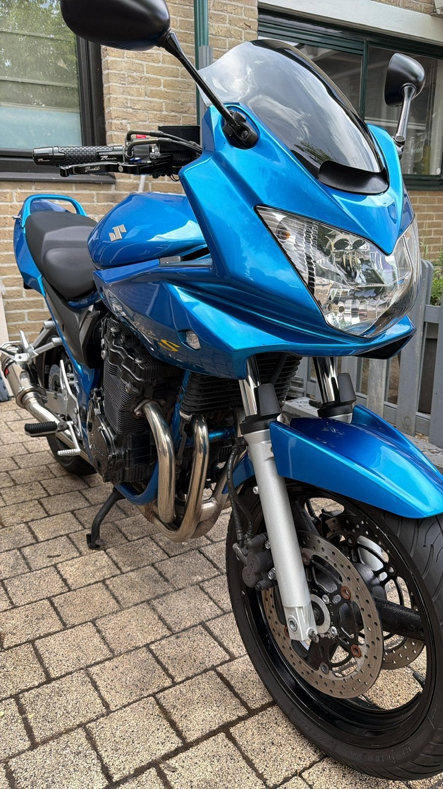 Suzuki Bandit GSF 650 S – 2005, Motoren, Particulier, Toermotor