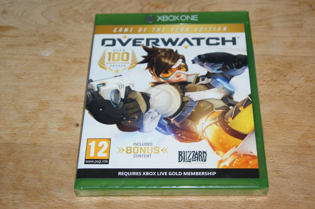 Overwatch Game of the Year Edition (xbox one) NIEUW in seal, Shooter, 1 speler, Nieuw, Ophalen of Verzenden