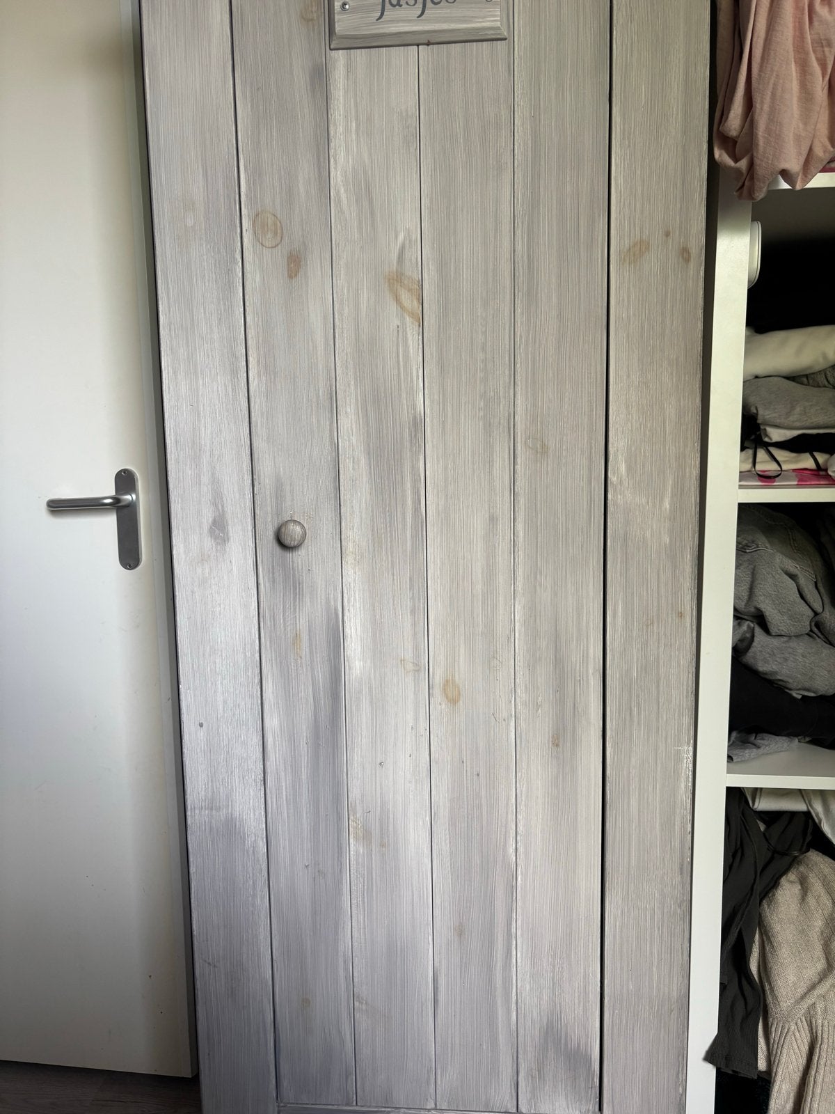 Commode en kast set - klaar voor een tweede ronde, Ophalen, Gebruikt, Commode