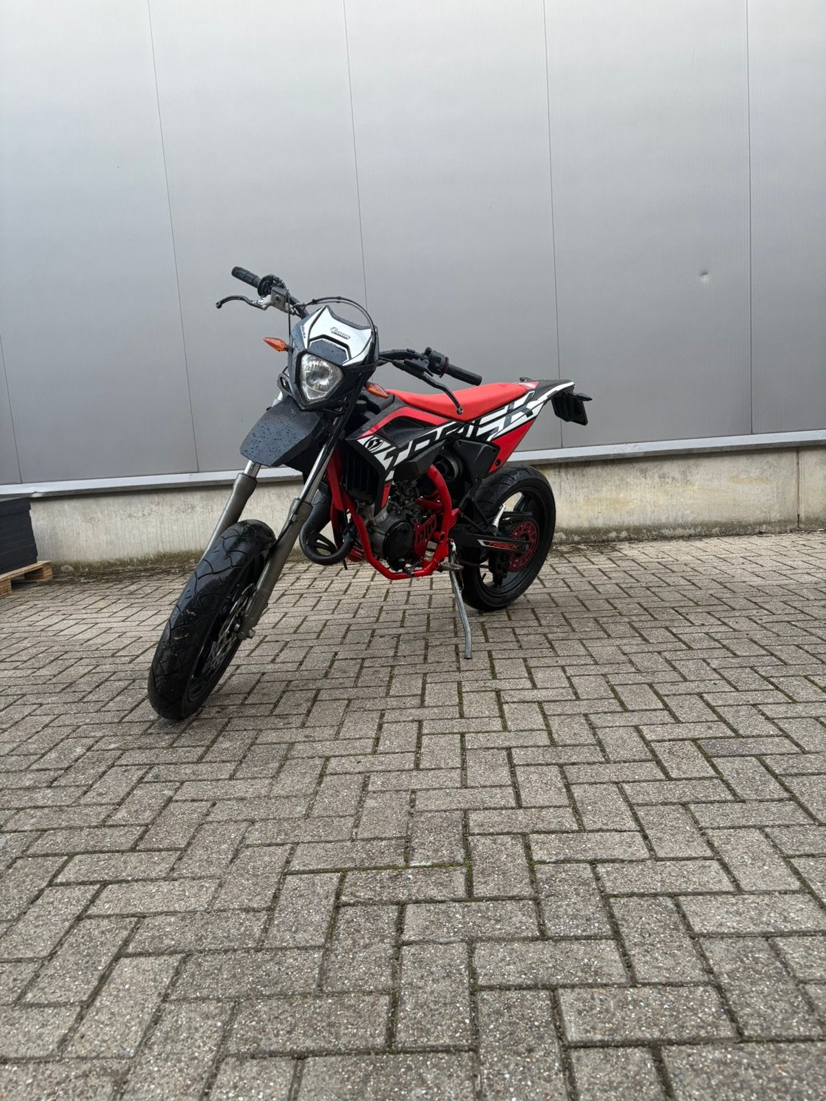 Beta rr 77cc stage 6, Fietsen en Brommers, Ophalen, Tweetakt, Gebruikt, 77 cc