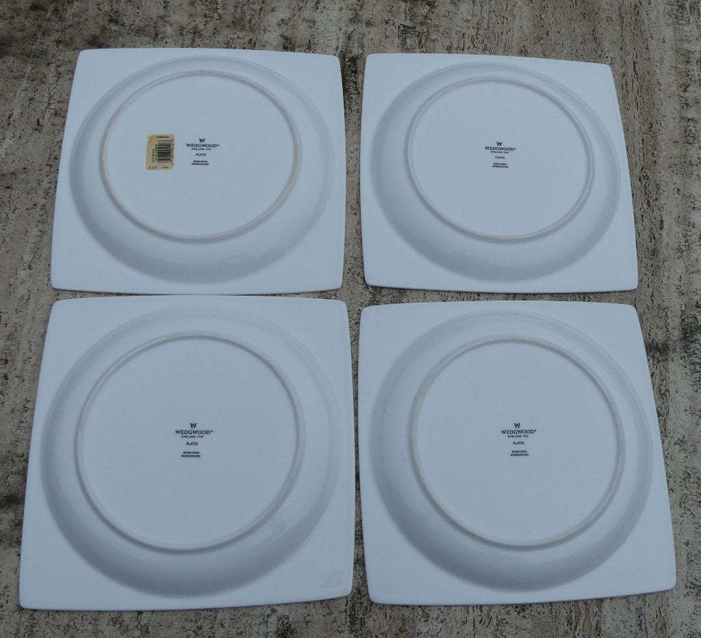 Wedgwood PLATO Dinerbord, Overige materialen, Nieuw, Ophalen of Verzenden, Bord(en)