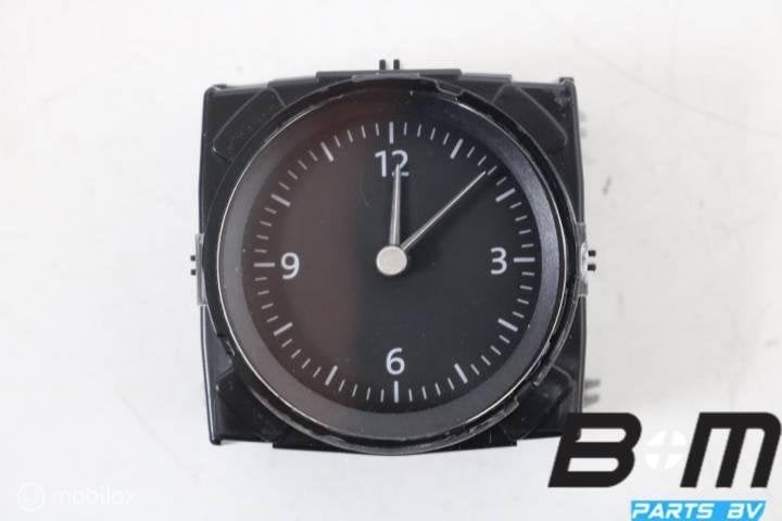 Klok in dashboard VW Passat B8 3G0919204C, Gebruikt