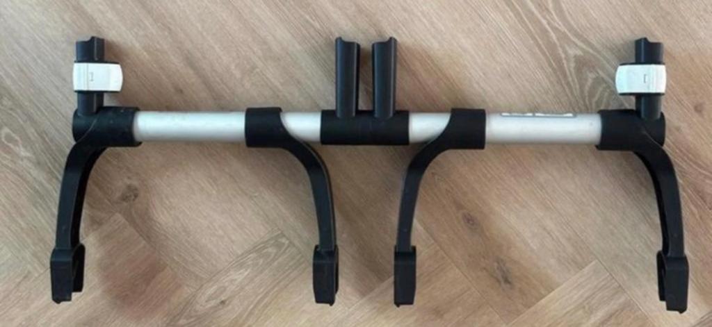 Bugaboo Duowagen Adapter voor Bugaboo Donkey, Ophalen of Verzenden, Zo goed als nieuw, Combiwagen, Duowagen