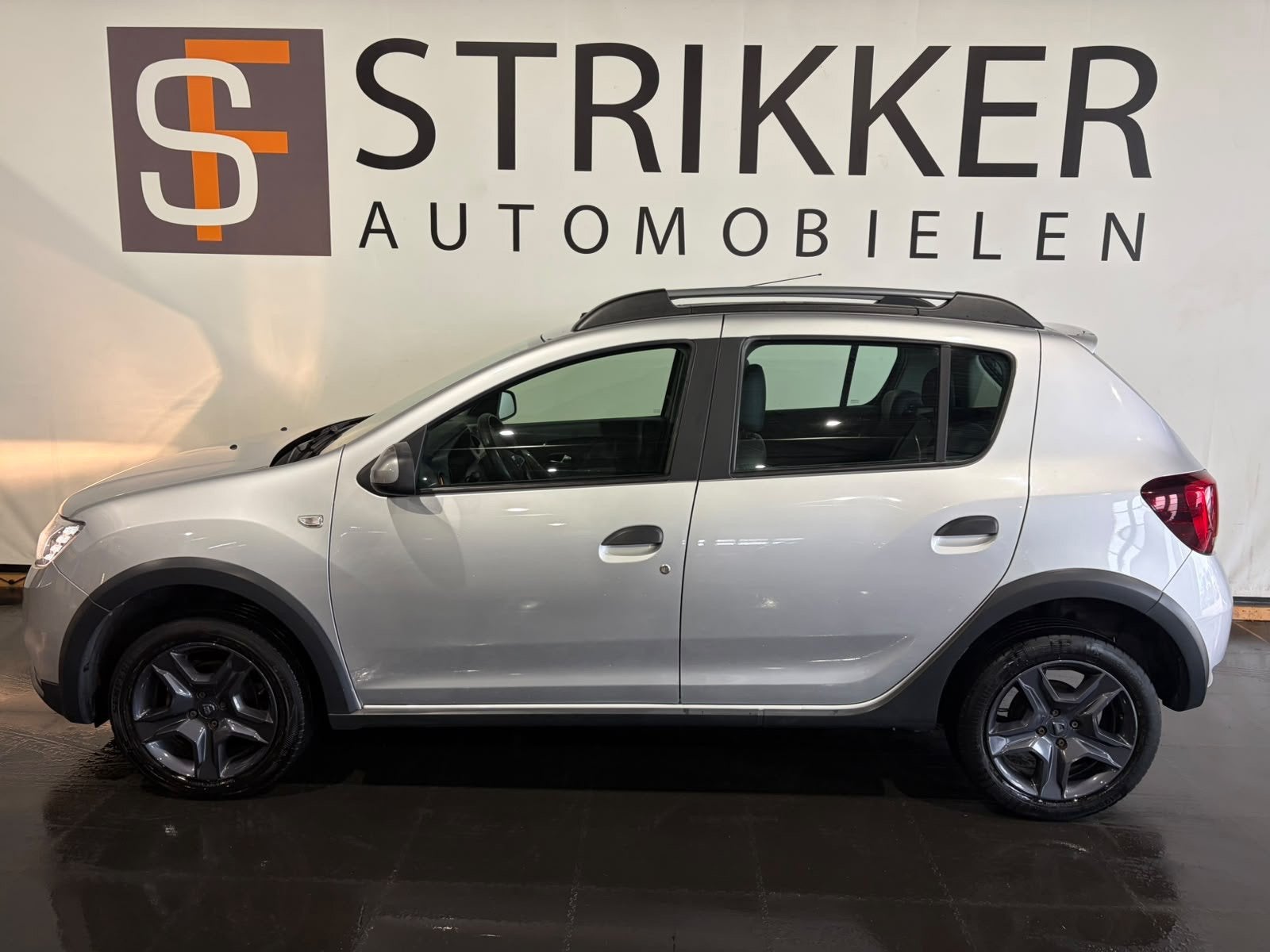 Dacia Sandero 0.9 TCe SL Stepway, Auto's, 898 cc, Stof, 3 cilinders, 560 kg