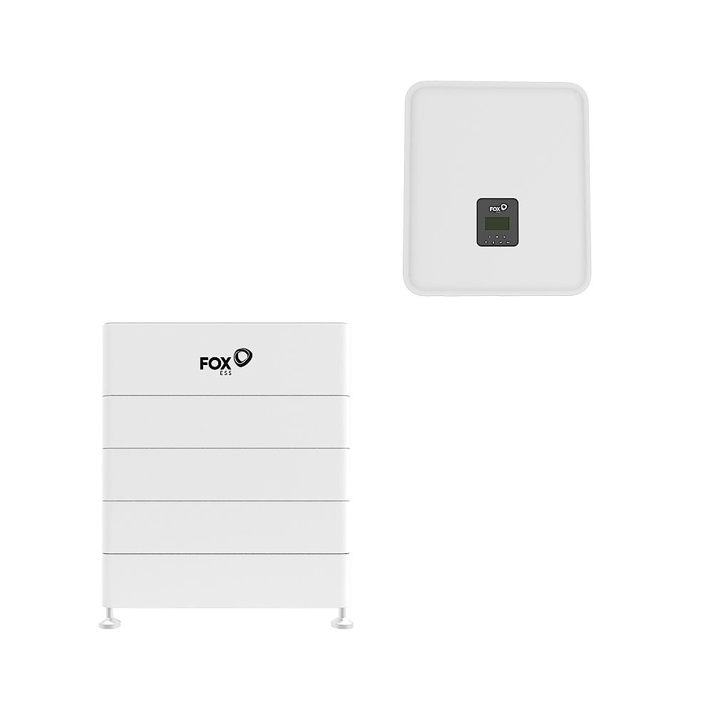 FOX ESS Thuisbatterij CQ7 vanaf 14 kWh - Incl. installatie, Ophalen, Contact@thuisbatterijdekempen.nl, 200 wattpiek of meer, Nieuw