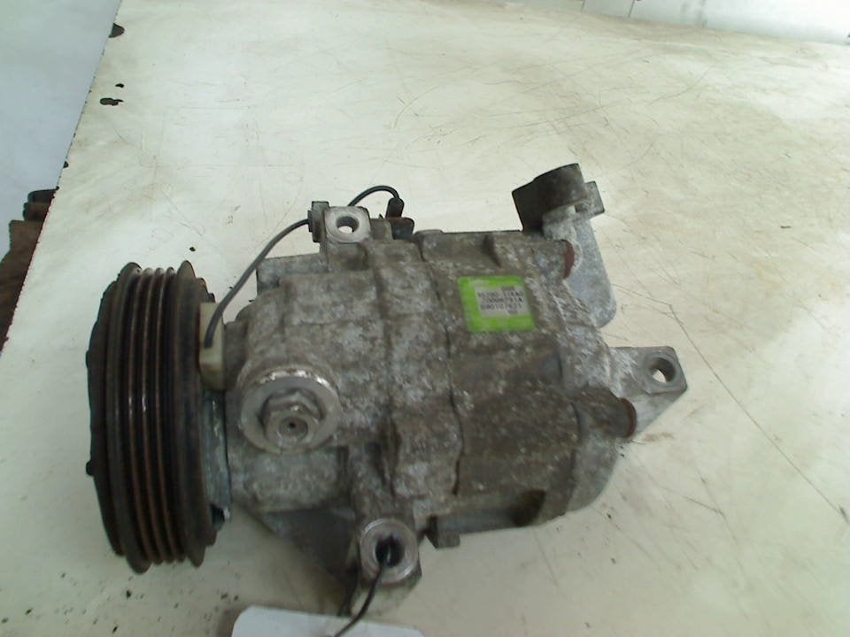 Airco Pomp Suzuki Splash (2008-01/2015-12) 9520051KA0, Gebruikt, Suzuki Deutschland GmbH, Kontakt@suzuki.de, Suzuki-Allee 7, Bensheim 64625, , Duitsland