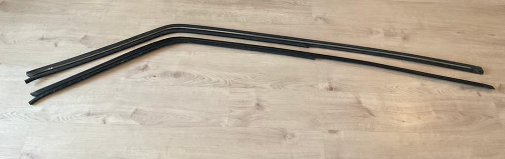 Daklijsten golf 2 gti 3-deurs, Auto-onderdelen, Ophalen, Gebruikt, Volkswagen, Bumper