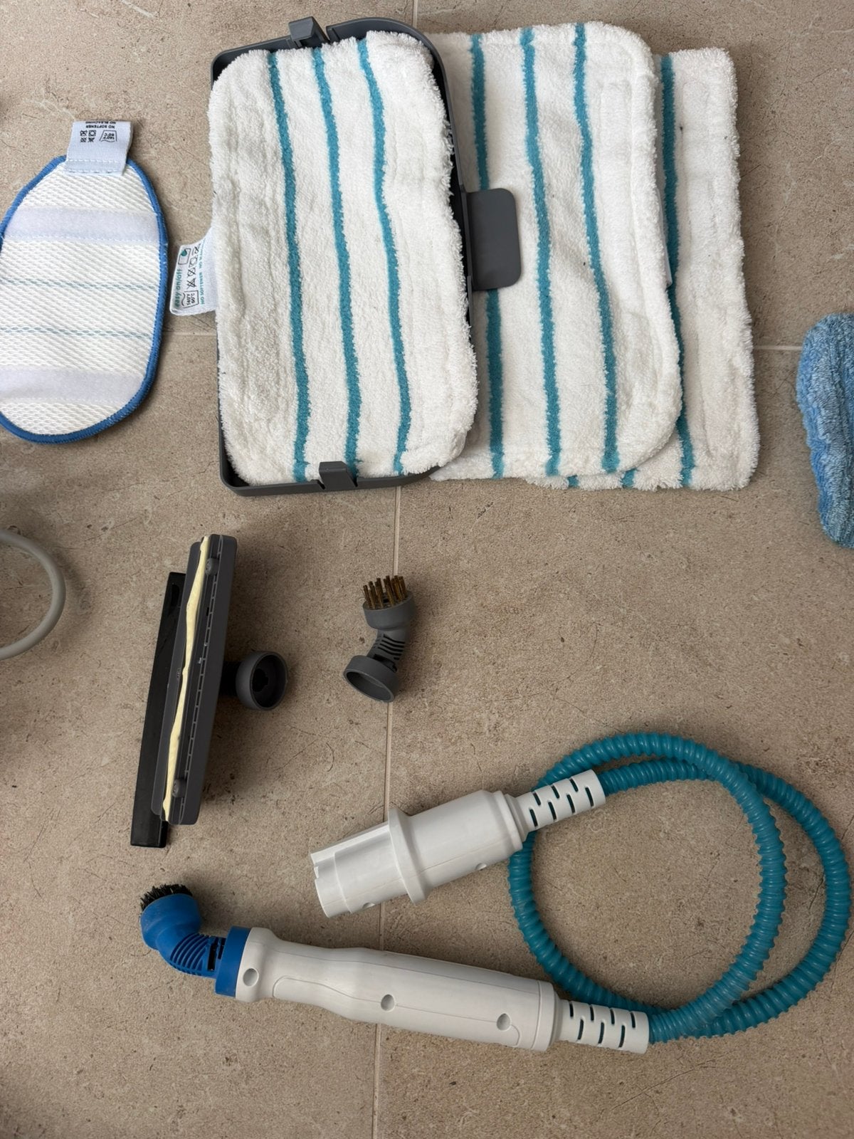 Stoomreiniger Black en Decker, Ophalen of Verzenden, Schoonmaakmiddel