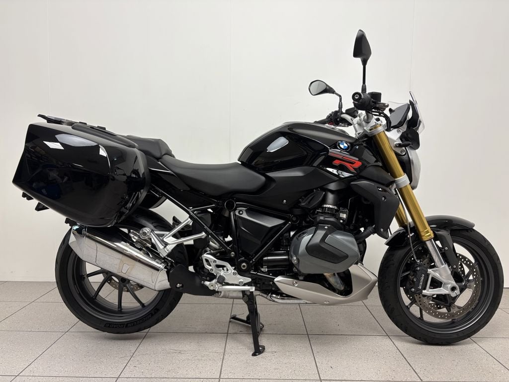 BMW R 1250 R, Motoren, Motoren | BMW, Bedrijf, Meer dan 35 kW, Naked bike