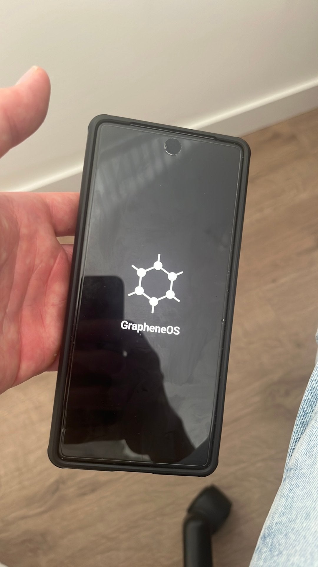 Google pixel 7 512gb GrapheneOS, Ophalen of Verzenden, Zo goed als nieuw, 6 megapixel of meer