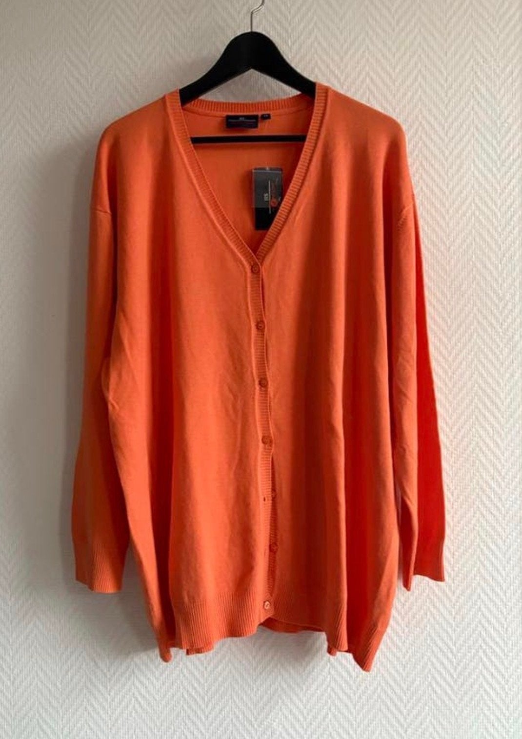 Navigazione vest maat 50/52, Ophalen of Verzenden, Nieuw, Oranje, Trui of Vest