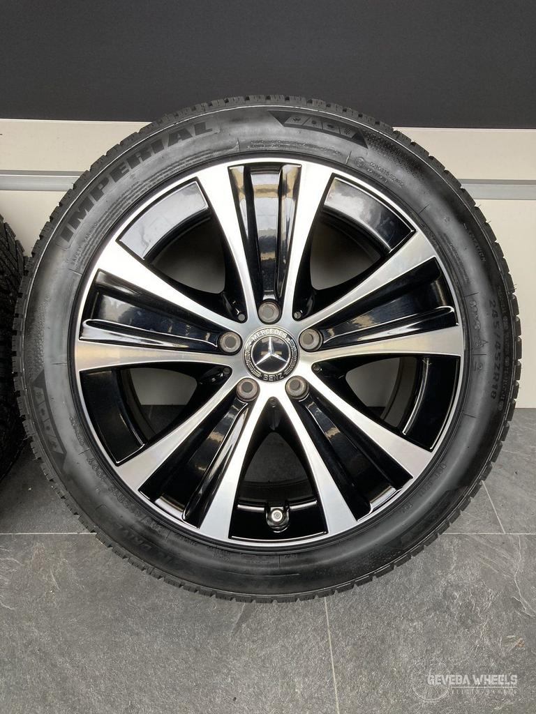 18” originele Mercedes Vito / E W213 velgen allseason banden, Auto-onderdelen, Banden en Velgen, 18 inch, -, -, Banden en Velgen