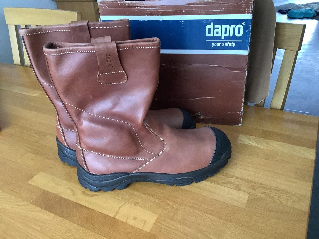 DAPRO Rigger Boot veiligheidslaarzen NIEUW, Ophalen of Verzenden, Nieuw