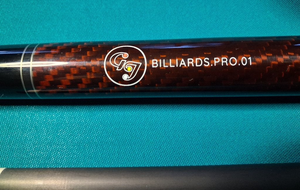 Gj Billiards pro.01 biljartkeu (NIEUW!), Ophalen, Nieuw, Keu of Ballen