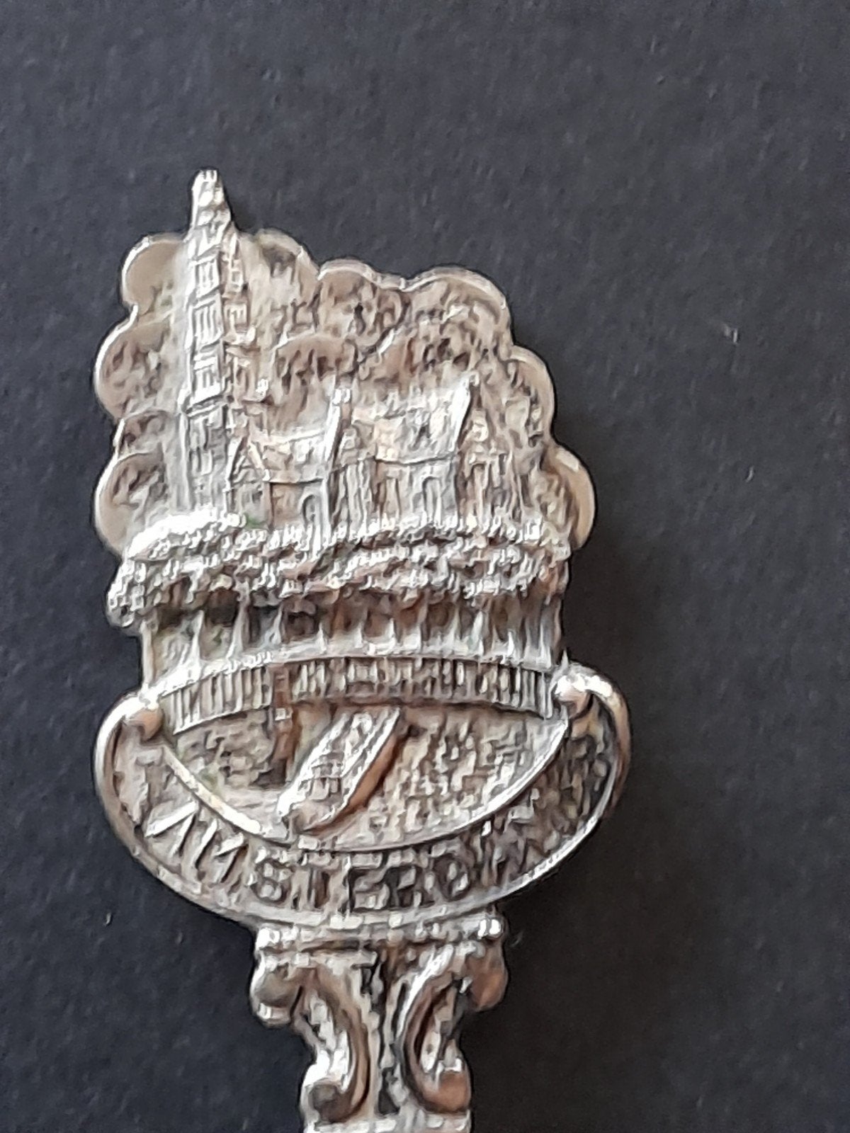 Oude suikerschep Amsterdam, Ophalen of Verzenden
