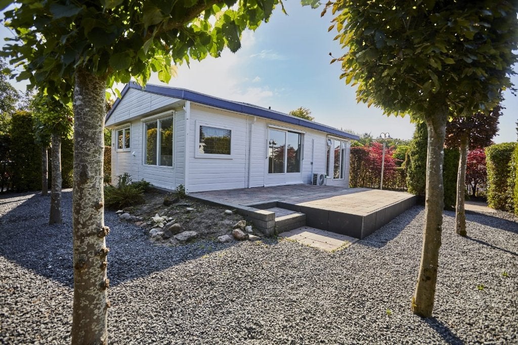 Luxe Recreatiewoning op eigen grond, gedoogd inschrijving!, Gelderland, Overige soorten, 2 slaapkamers, 65 m²
