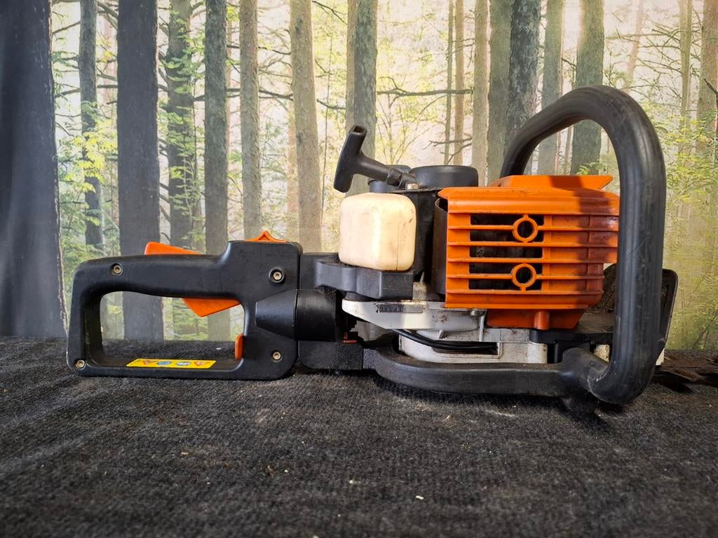 Stihl heggenschaar hs 80, Ophalen, Gebruikt, Benzine