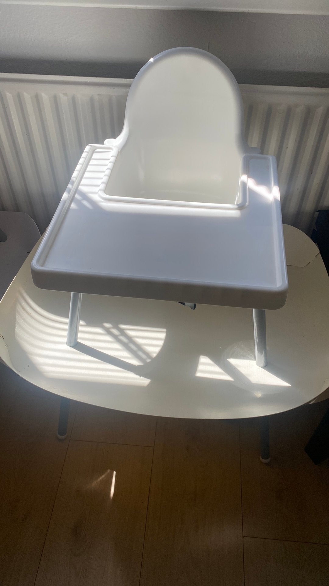 Ikea eetstoel met catchy vangnet, Ophalen, Gebruikt, Overige typen