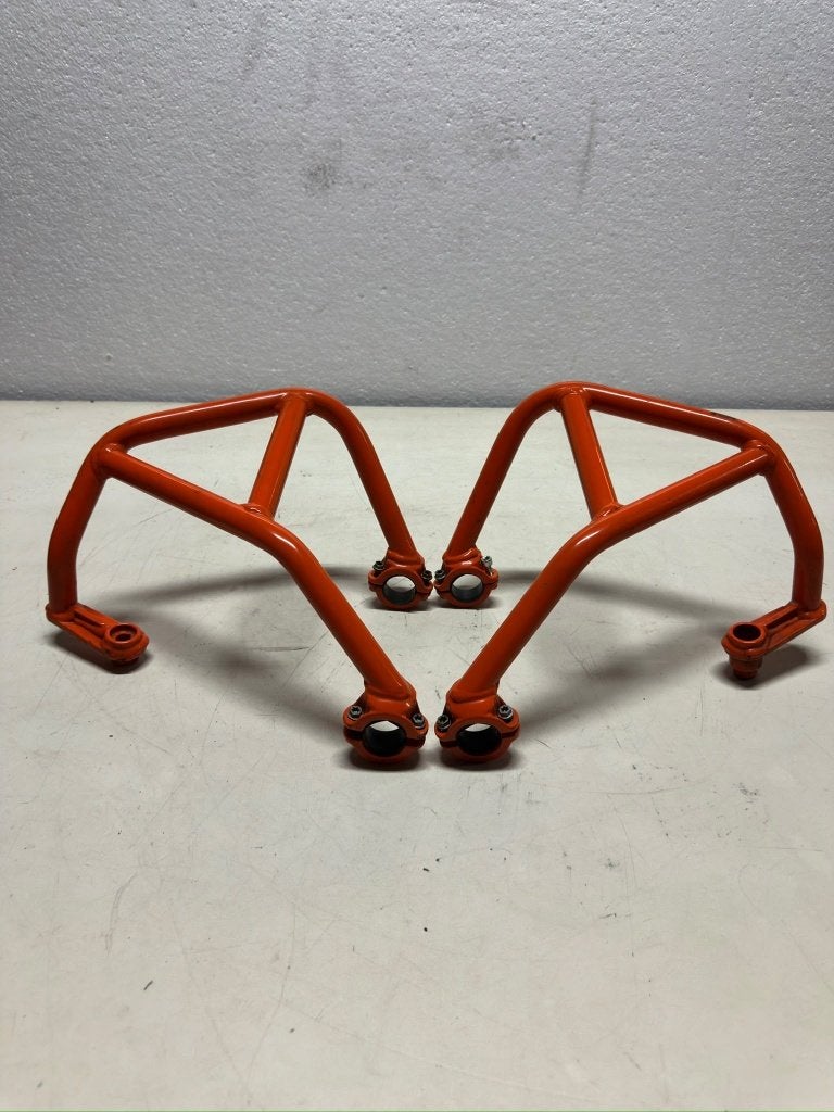 Originele KTM PowerParts Valbeugels KTM 690 Duke (2012-2019), Gebruikt, -, -, Ophalen of Verzenden