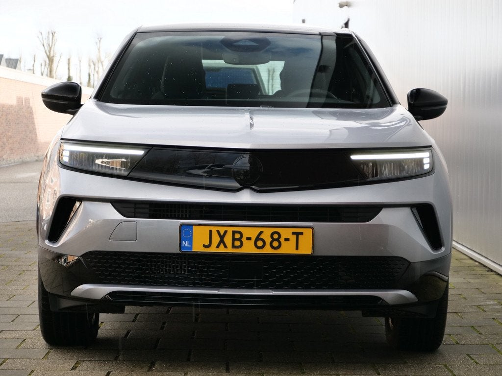 Opel Mokka 1.2 Turbo GS 130 Pk Automaat Apple Carplay / DAB, Auto's, Opel, Gebruikt, 1199 cc, Leder en Stof, 3 cilinders