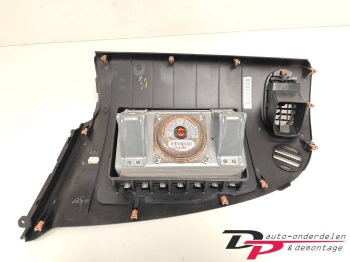 Airbag rechts (Dashboard) van een Suzuki Splash, Auto-onderdelen, Gebruikt, -, -, Ophalen of Verzenden