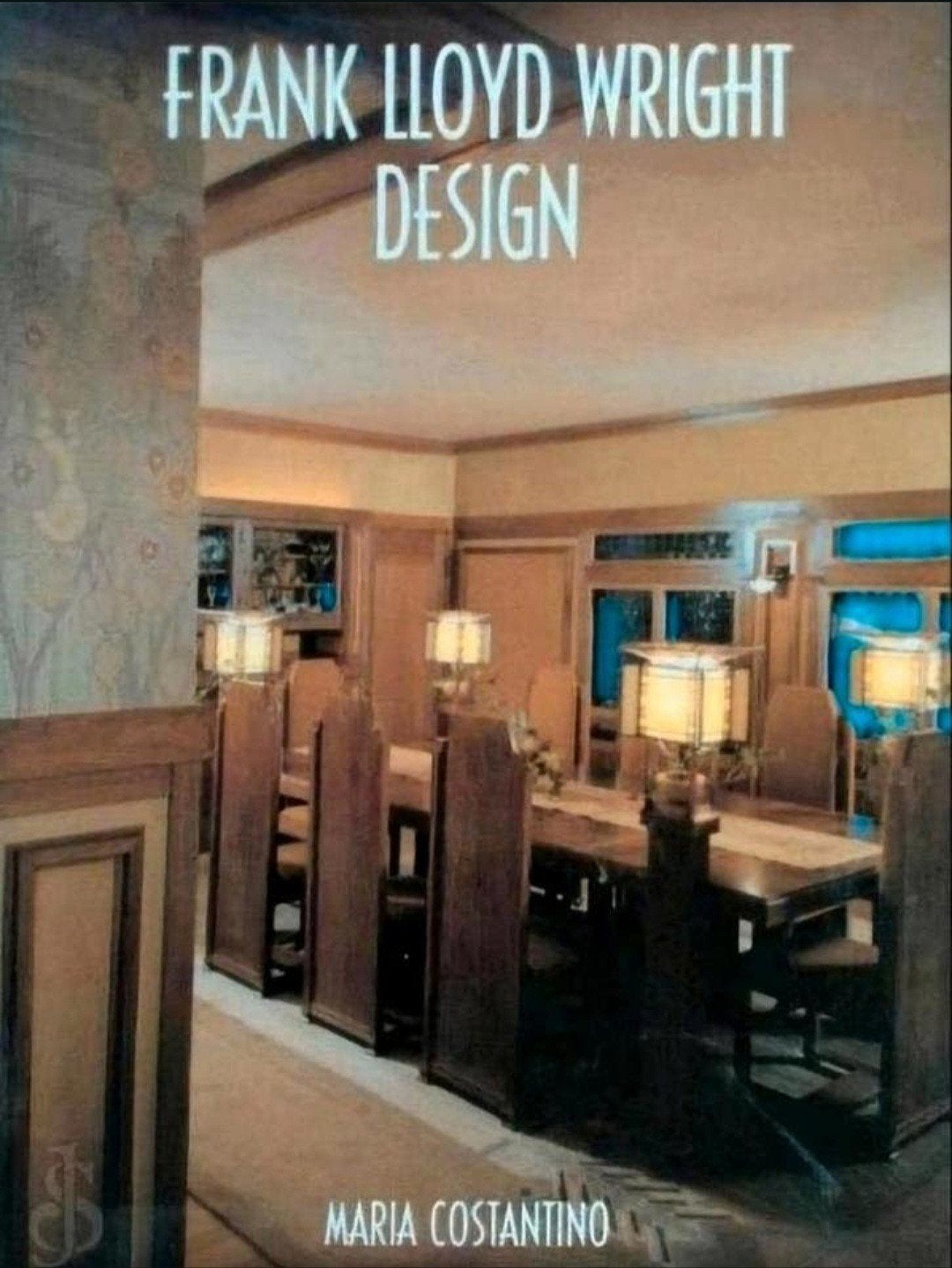 FRANK LLOYD WRIGHT DESIGN Atrium hardcover, Verzenden, Zo goed als nieuw