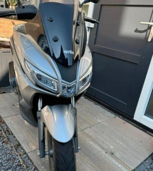 Aprilia SXR 50 E5, Ophalen, Gebruikt, Overige modellen, Maximaal 45 km/u