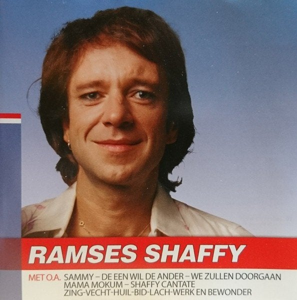 Ramses Shaffy CD - Hollands Glorie / Beste Van, Inclusief boekje, Cabaret of Kleinkunst, Ophalen of Verzenden, Zo goed als nieuw
