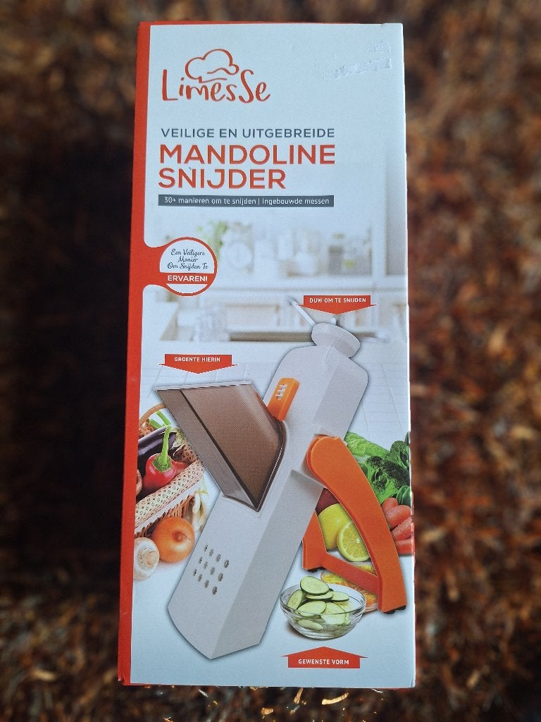 Groentensnijder. Mandoline snijder van LimesSe, Kunststof, Nieuw, Ophalen of Verzenden, Snijmachine