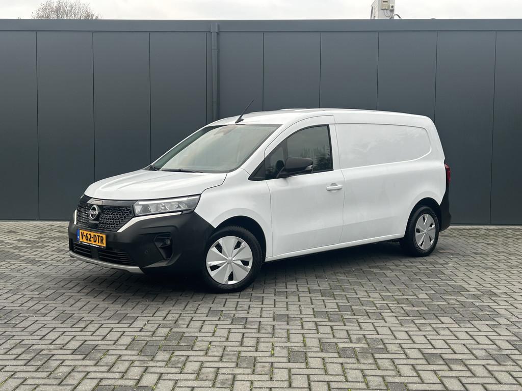 Nissan Townstar N-Connecta TEKNA L2H1 / 45 kWh / 100% Elektr, Auto's, Bestelauto's, Gebruikt, Parkeersensor, Origineel Nederlands