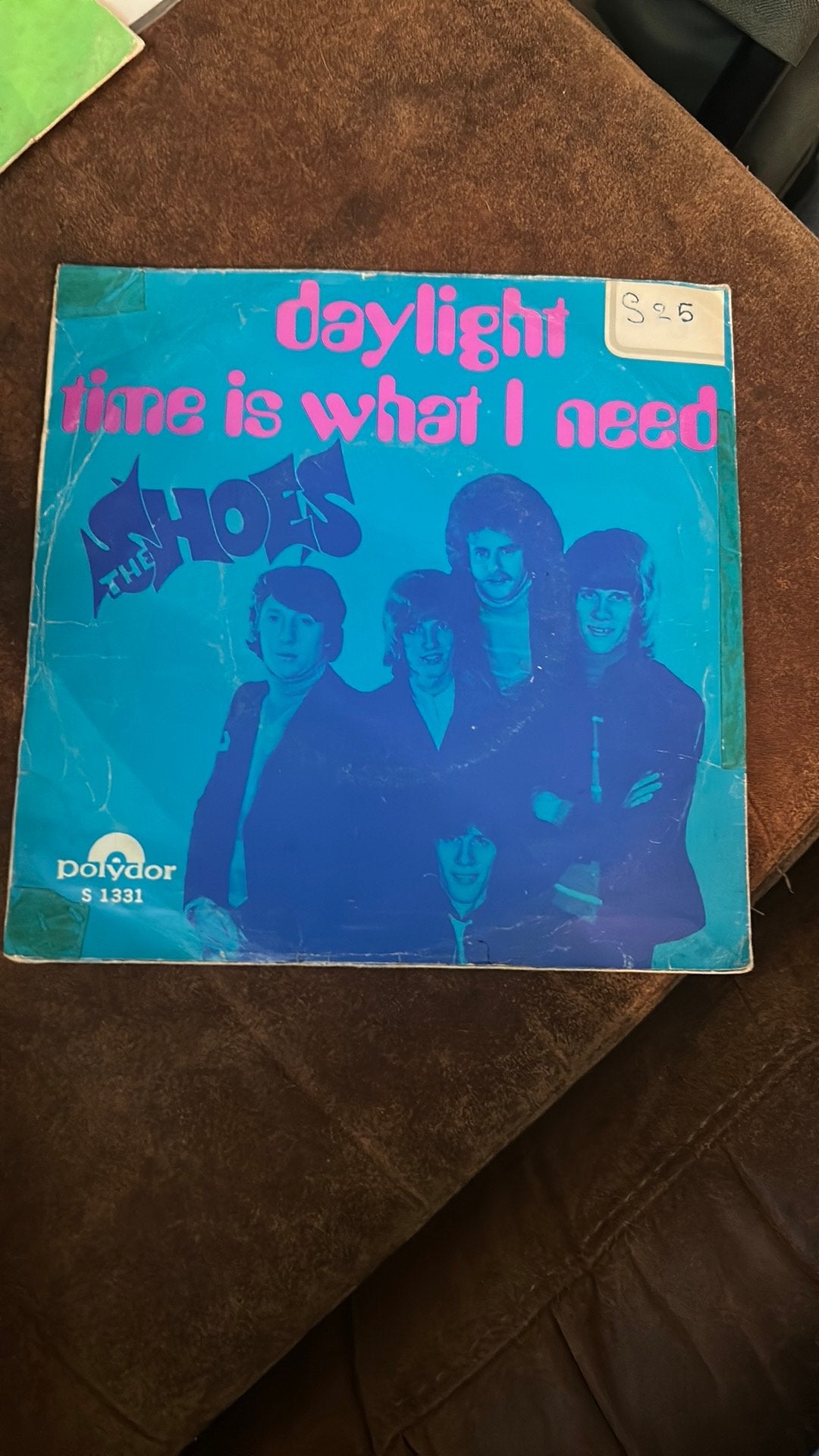 The shoes - daylight, Cd's en Dvd's, Vinyl Singles, Ophalen of Verzenden, Zo goed als nieuw, Pop