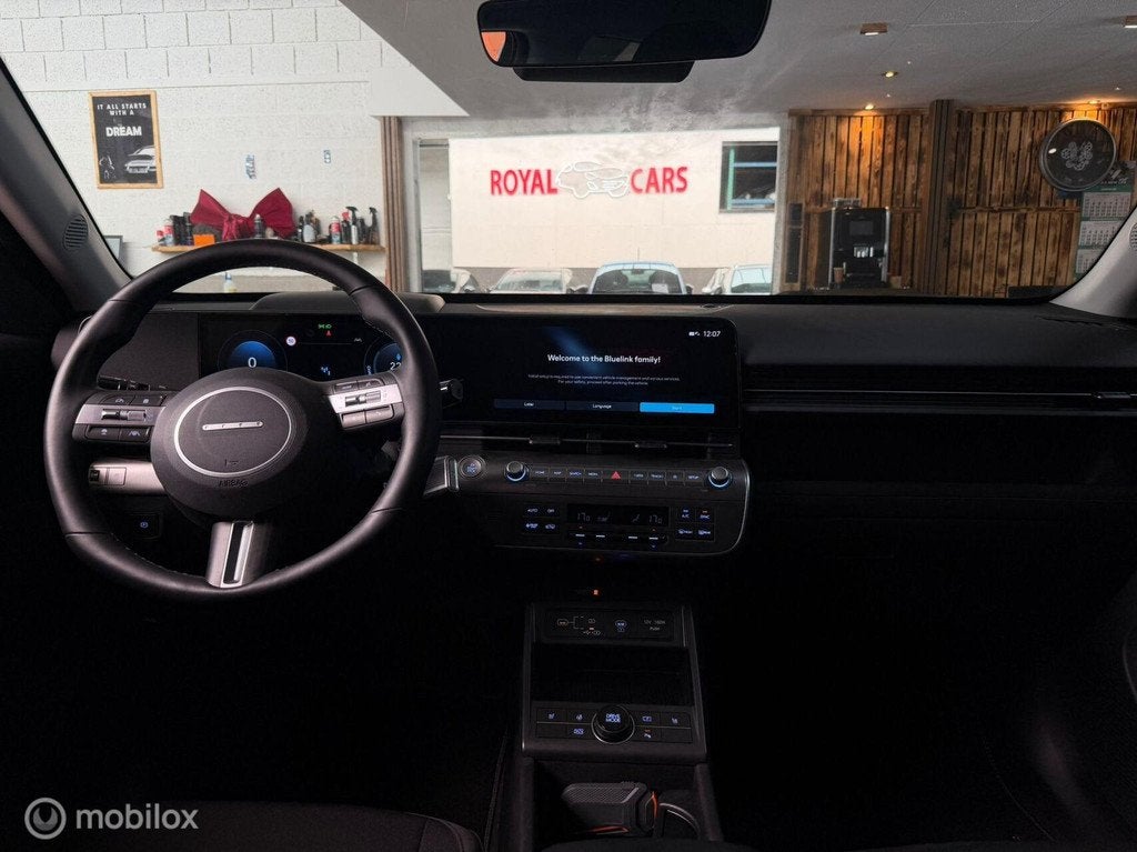 Hyundai Kona Electric Premium 65.4 kWh | Fabrieksgarantie, Auto's, Hyundai, Gebruikt, 750 kg, Adaptive Cruise Control, Kona