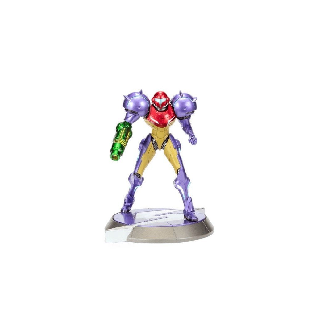 Metroid Prime PVC Statue Samus Gravity Suit Collector's Edit, Heo GmbH, Nieuw, Ophalen of Verzenden, Info@heogmbh.de