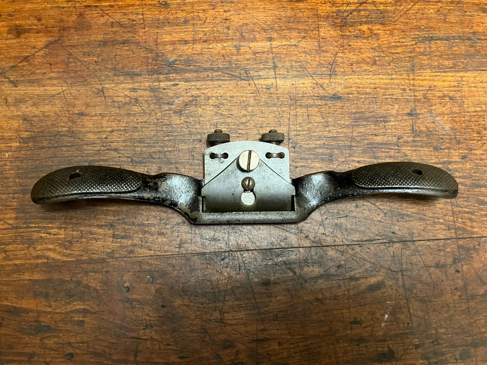Stanley spookschaafmet ronde zool, Ophalen of Verzenden