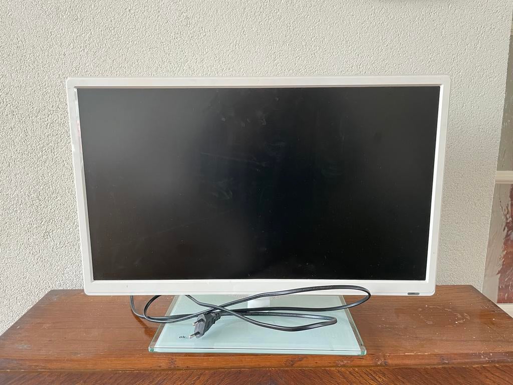 Monitor, Computers en Software, Monitoren, Ophalen, Full HD, Zo goed als nieuw, LED