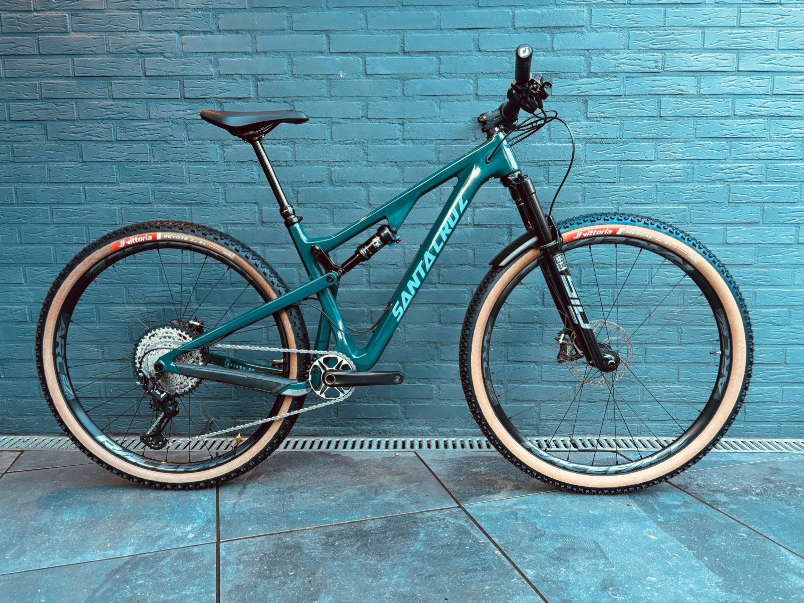 🔥 NIEUW 🔥 Santa Cruz Tallboy CC Carbon Fully, Fietsen en Brommers, Fully, Santa Cruz, Nieuw, Santa Cruz