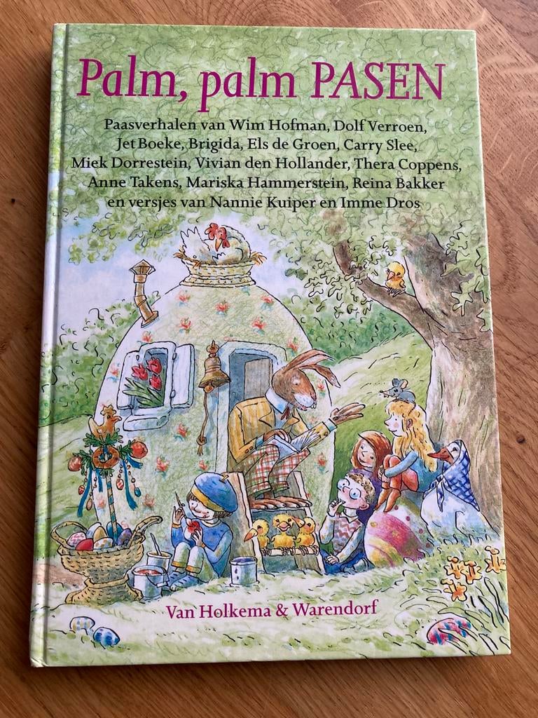 Palm, Palm Pasen, Ophalen of Verzenden, Nieuw, Fictie algemeen