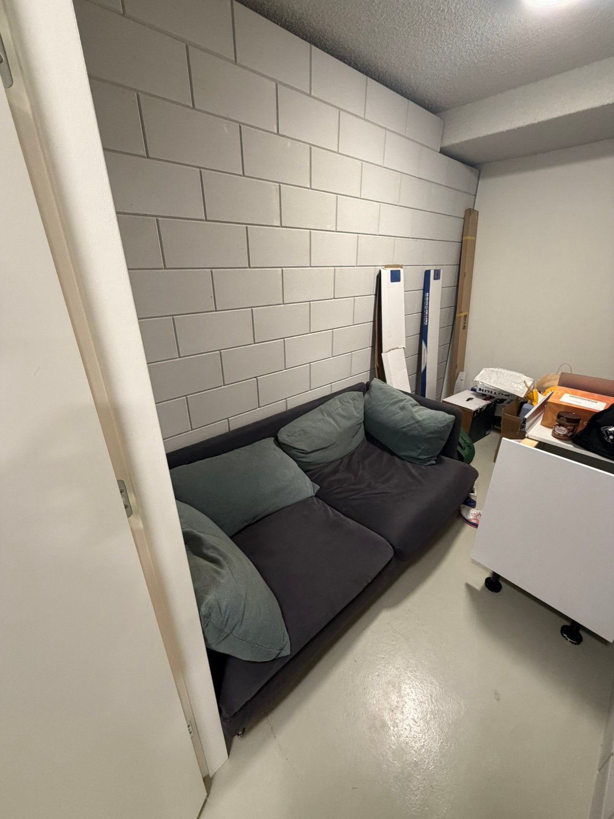 Bank, Huizen en Kamers